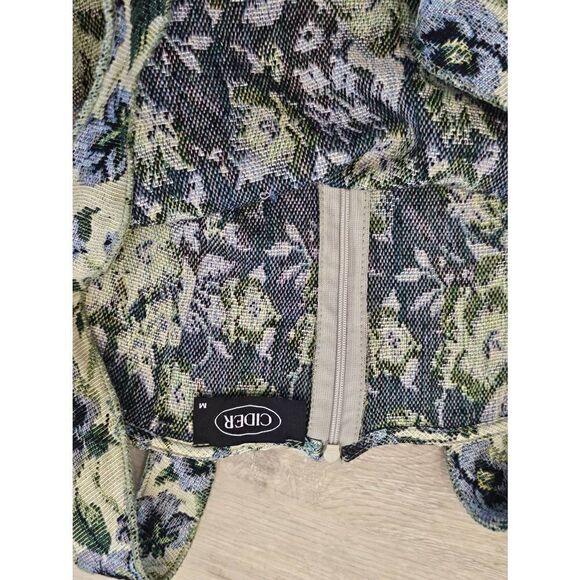 Cider mini dress, Rose Garden Cami Dress - Picture 3 of 5